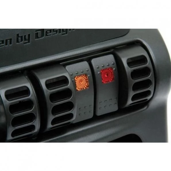 97-06 WRANGLER TJ SWITCH PANEL