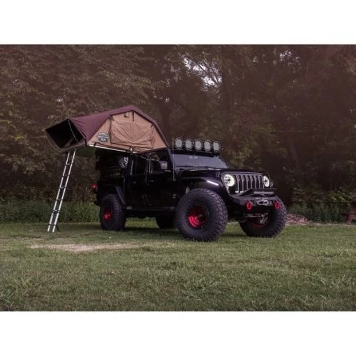 20-C GLADIATOR & 05-20 TOYOTA TACOMA 5FT BED TRECK 52-INCH BRS BASE AN