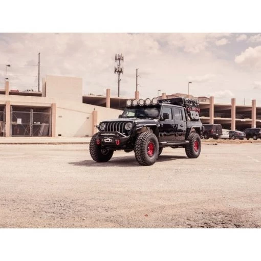 20-C GLADIATOR & 05-20 TOYOTA TACOMA 5FT BED TRECK 52-INCH BRS BASE AN