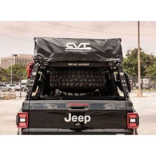 20-C GLADIATOR & 05-20 TOYOTA TACOMA 5FT BED TRECK 52-INCH BRS BASE AN