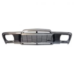 Crown Automotive 79-85 SJ GRAND WAGONEER/79-80 J10/J GRILLE