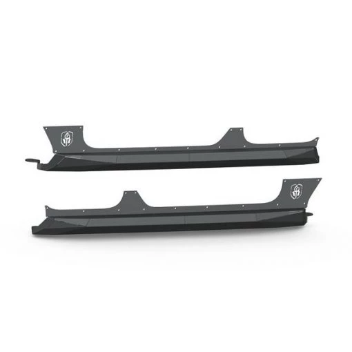 18-C JEEP Defender Rocker JL Body Armor Rocker Panel (4 Door)