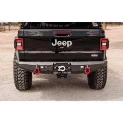 2020 JEEP JT SPORT JT OVERLAND JT RUBICON STEALTH REAR BUMPER WINCH BL