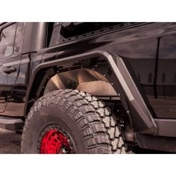 2020 JEEP JT SPORT JT OVERLAND JT RUBICON STEALTH REAR STEEL FENDER LI