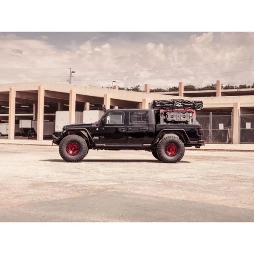 2020 JEEP JT SPORT JT OVERLAND JT RUBICON STEALTH REAR STEEL FENDER LI