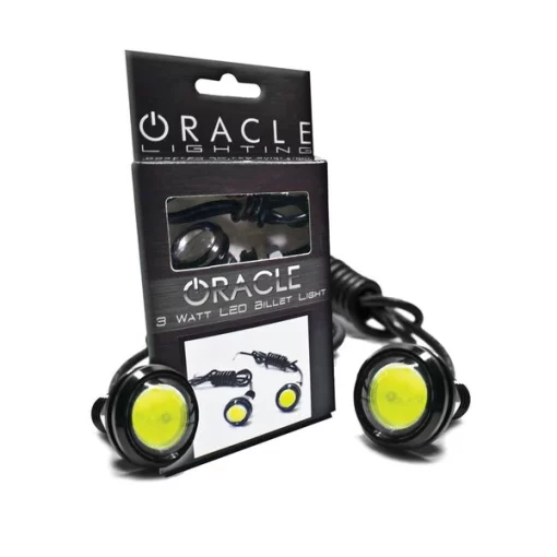 ORACLE 3W UNIVERSAL CREE LED BILLET LIGHT – WHITE