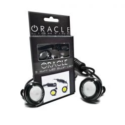 Oracle Lighting ORACLE 3W UNIVERSAL CREE LED BILLET LIGHTS - AMBER