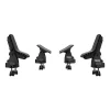 Thule Dockglide Kayak Saddle Black Kayak & Canoe Carriers