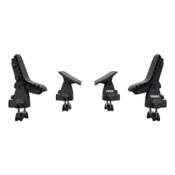 Thule Dockglide Kayak Saddle Black Kayak & Canoe Carriers