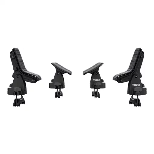 Dockglide Kayak Saddle Black Kayak & Canoe Carriers