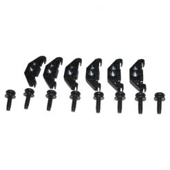 Crown Automotive HARD TOP HARDWARE KIT, INCLUDES 6 RETAINERS AND 8 SCREWS