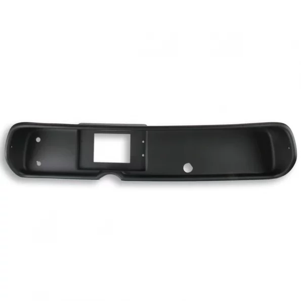 64-65 CHEVELLE DASH HOLLEY 7 5 BLACK