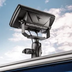 UNPKD RAM 2IN X 5IN SHORT ARM ROUND BASE