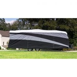 Camco PRO-TEC RV COVER, TRAVEL TRAILER, 26FT-28FT6IN