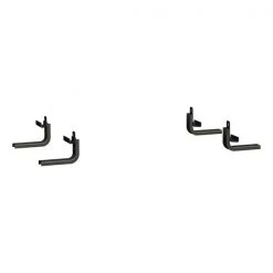 Luverne Truck Equipment 07-13 SPRINTER VAN CAB ONLY 36IN STEP BOARDS)VAN MEGASTEP/O-MEGASTEP BRACKETS