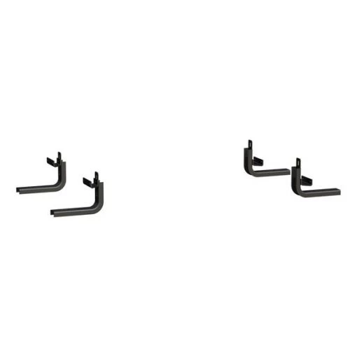 07-13 SPRINTER VAN CAB ONLY 36IN STEP BOARDS)VAN MEGASTEP/O-MEGASTEP BRACKETS