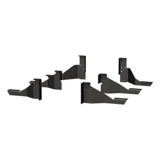 10-17 RAM CREW SES/MEGA BRACKETS