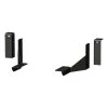Luverne 14-15 RAM PROMASTER REAR STEP BRACKETS