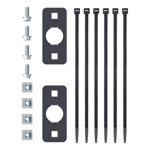 IMPACT BUMPER PARKING SENSOR RELOCATION KIT FOR FORD TRANSIT