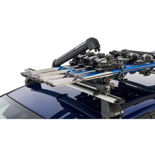 Ski and Snowboard Carrier, 4 Skis or 2 Snowboards