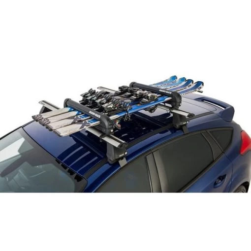 Ski and Snowboard Carrier, 4 Skis or 2 Snowboards