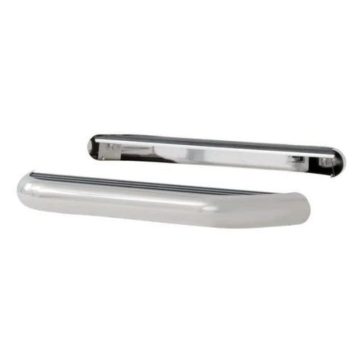 MEGASTEP 6 1/2IN RUNNING BOARDS POLISHED