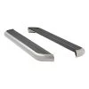 Luverne Truck Equipment MEGASTEP 6 1/2IN RUNNING BOARDS POLISHED