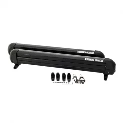 Rhino-Rack Ski and Snowboard Carrier, 6 Skis or 4 Snowboards