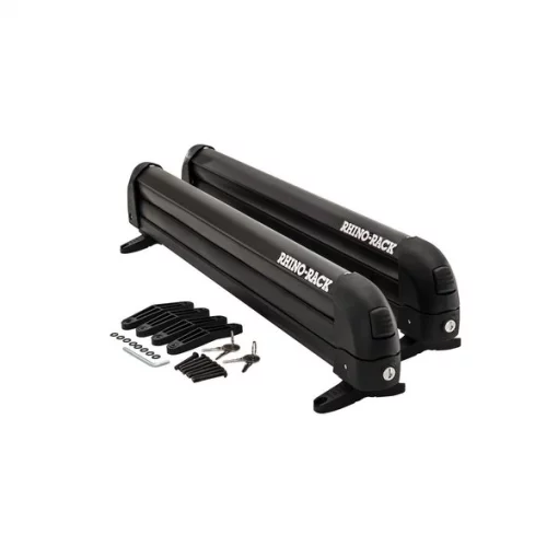 Ski and Snowboard Carrier, 6 Skis or 4 Snowboards