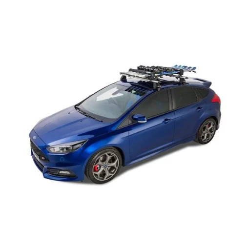 Ski and Snowboard Carrier, 6 Skis or 4 Snowboards