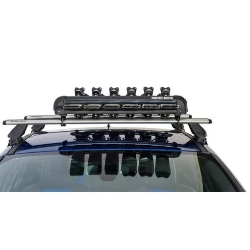 Ski and Snowboard Carrier, 6 Skis or 4 Snowboards