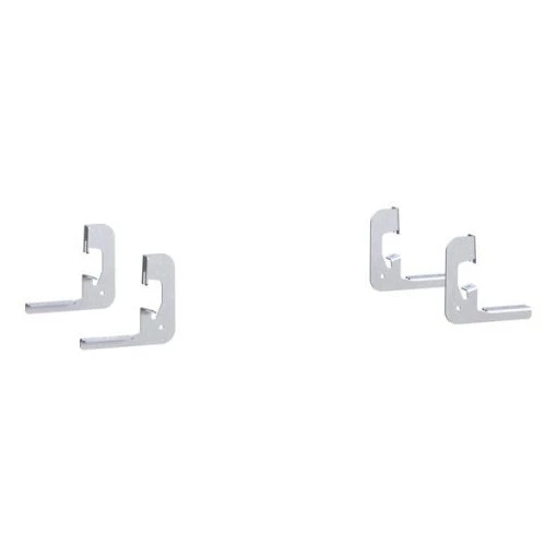 07-13 SILVERADO/SIERRA 1500 REGULAR CAB-BRACKETS ONLY