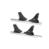 Rhino-Rack WATERSPORT CARRIER NAUTIC 580 - KAYAK / CANOE SIDE LOAD - ALL BARS