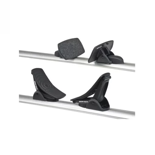 REAR LOADING CANOE/KAYAK CARRIER