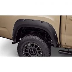 16-17 TACOMA FENDER FLARES POCKET STYLE 2PC