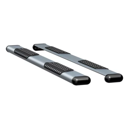 Luverne O-MEGA/O-MEGA II RUNNING BOARDS SILVER POWDER COAT(BRKTS SOLD SEP) 1 O-MEGA/O-MEGA II RUNNING BOARDS SILVER POWDER COAT(BRKTS SOLD SEP)