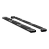 Luverne O-MEGA/O-MEGA II RUNNING BOARDS BLACK TEXTURED POWDER COAT(BRKTS SOLD