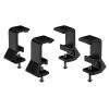 Thule Xsporter Pro / Tracone Adapter Black Xk4 Black Top Tracks & Bases