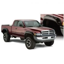 94-01 RAM POCKET STYLE FENDER FLARES
