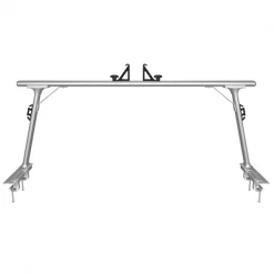 Thule Roof Racks & Components Tracrac Pro2 Compact