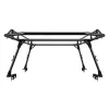Thule Universal Steel Ladder Rack, 1000Lb, Clamp On Mounting, Adjustable