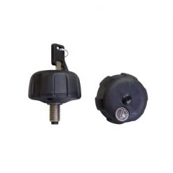 Thule Roof Racks & Components Locking Trac Knobs(Pair)