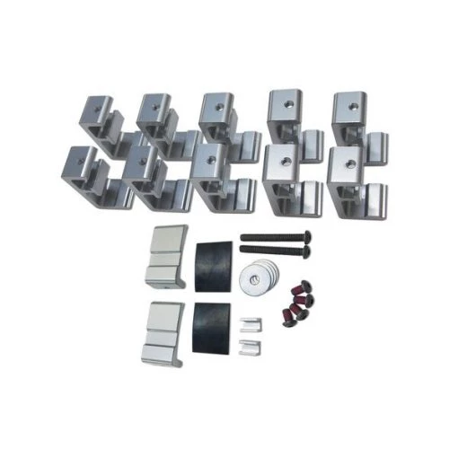 16-16 Tracrac Tracone Accessory Tacoma Mount Kit W/Toolbox Mount