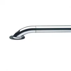 Putco 15-C F150 5.5FT BED SSR LOCKER SIDE RAILS - STAINLESS STEEL