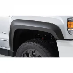 FRONTS ONLY/15-16 SIERRA 2500/3500 HD EXT-A-FENDER STYLE FENDER FLARES