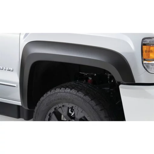 FRONTS ONLY/15-16 SIERRA 2500/3500 HD EXT-A-FENDER STYLE FENDER FLARES