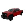 Bushwacker 19-C SILVERADO 1500 FENDER FLARE OE-STYLE 4PC BLACK