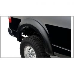 Bushwacker 04-08 FORD F150 EXTEND-A-FENDER FENDER FLARES - REAR PAIR ONLY