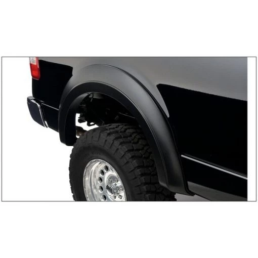 04-08 FORD F150 EXTEND-A-FENDER FENDER FLARES – REAR PAIR ONLY