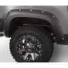 Bushwacker 19-C SIERRA 1500 FENDER FLARE POCKET STYLE 2PC